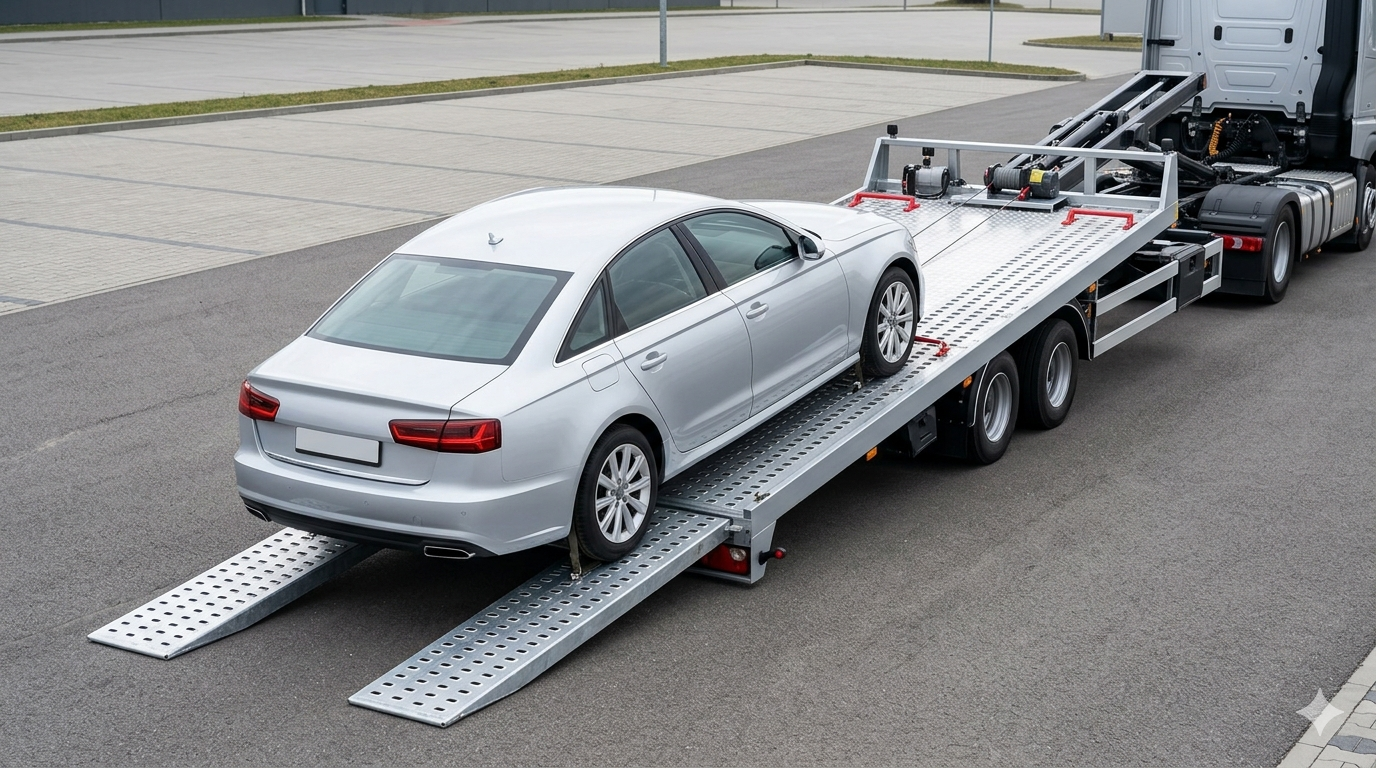 Kostenlose Abholung Autoankauf Bern